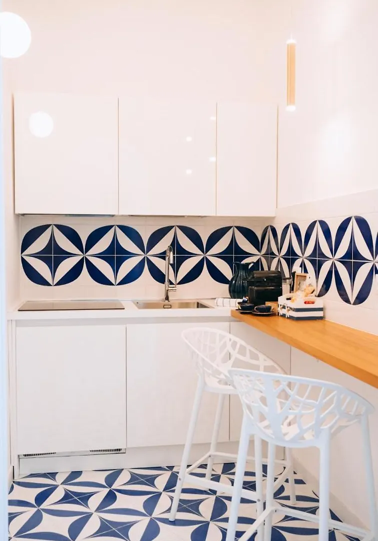 Amalfi Gioia House Daire 0*,  İtalya