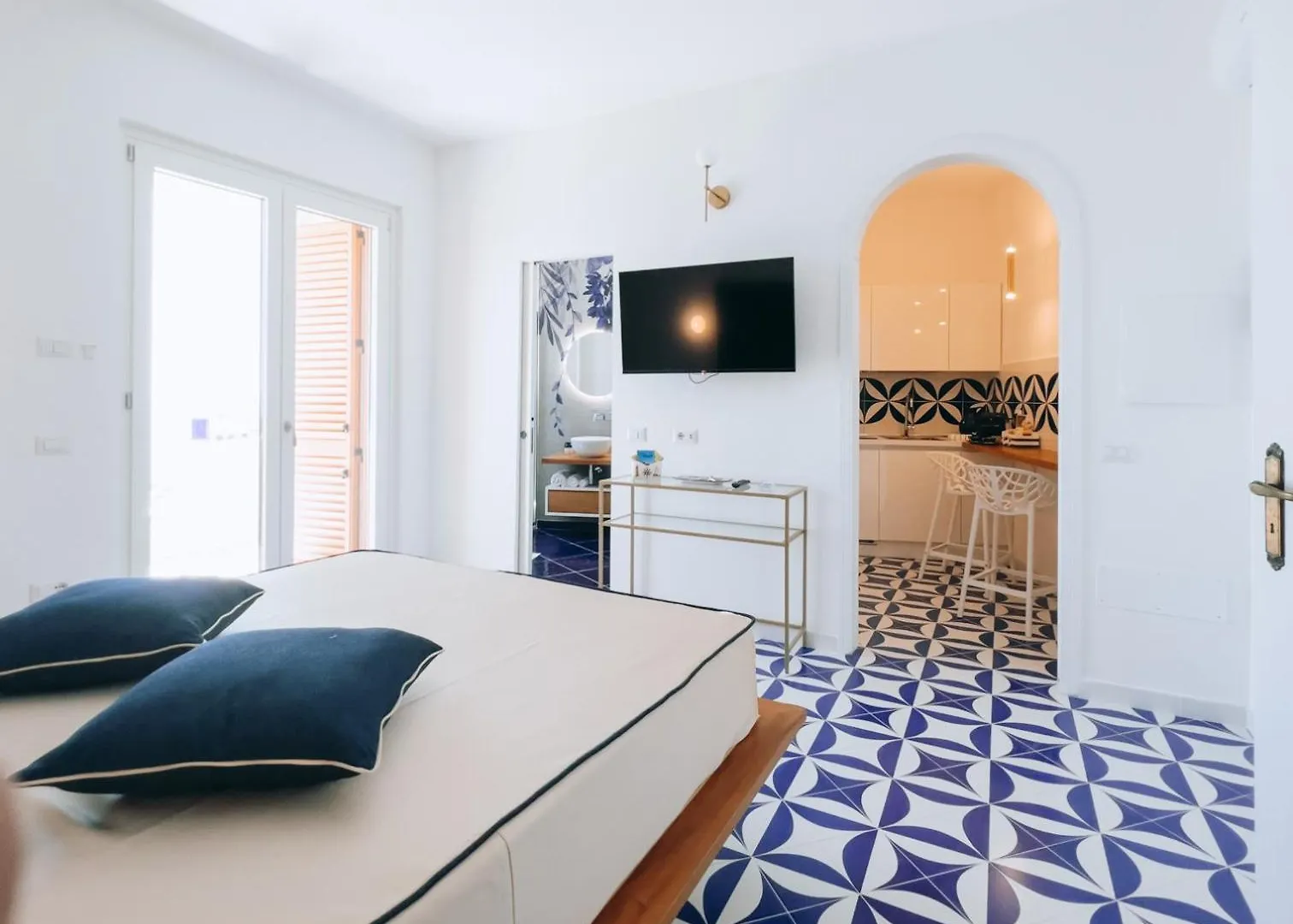 Amalfi Gioia House Daire