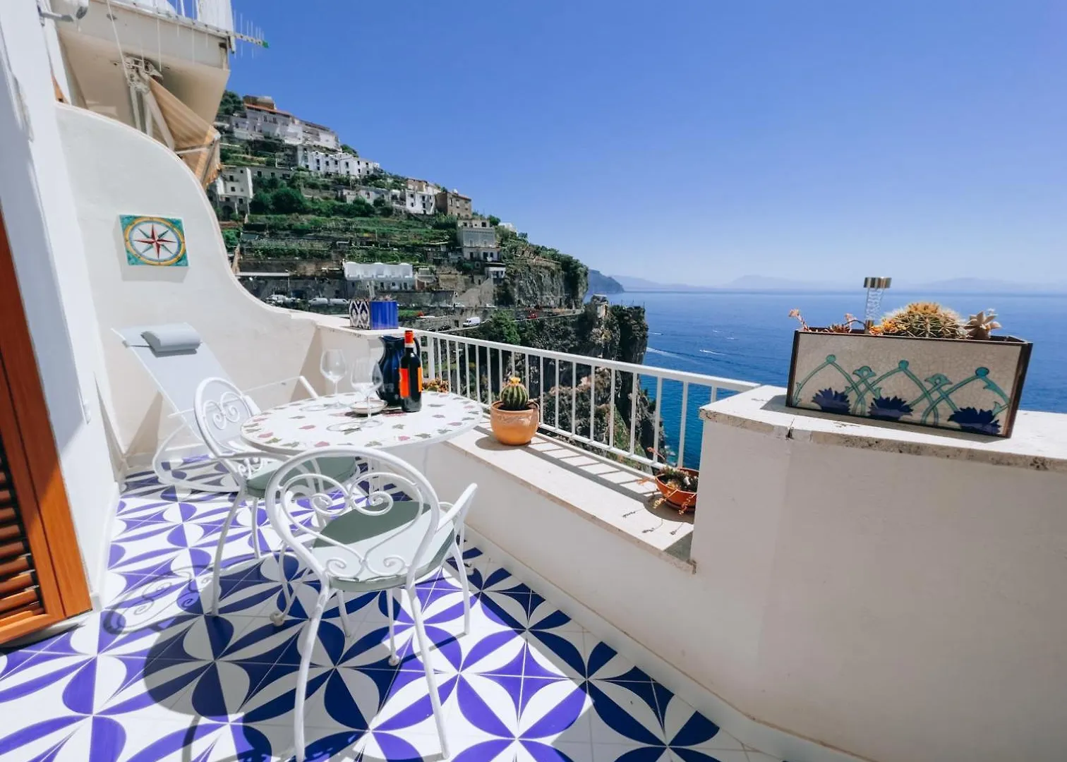 Amalfi Gioia House Daire